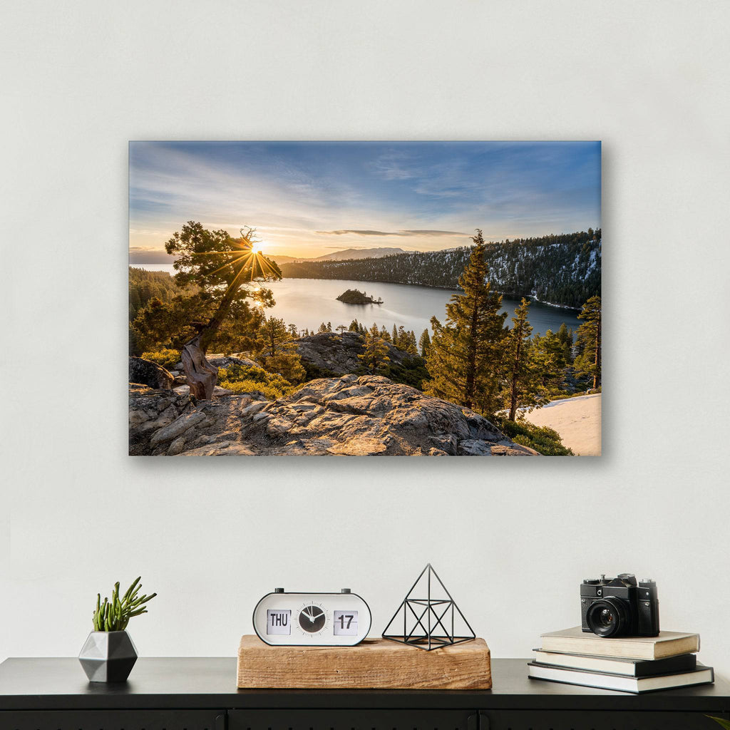 Lake Tahoe - Print