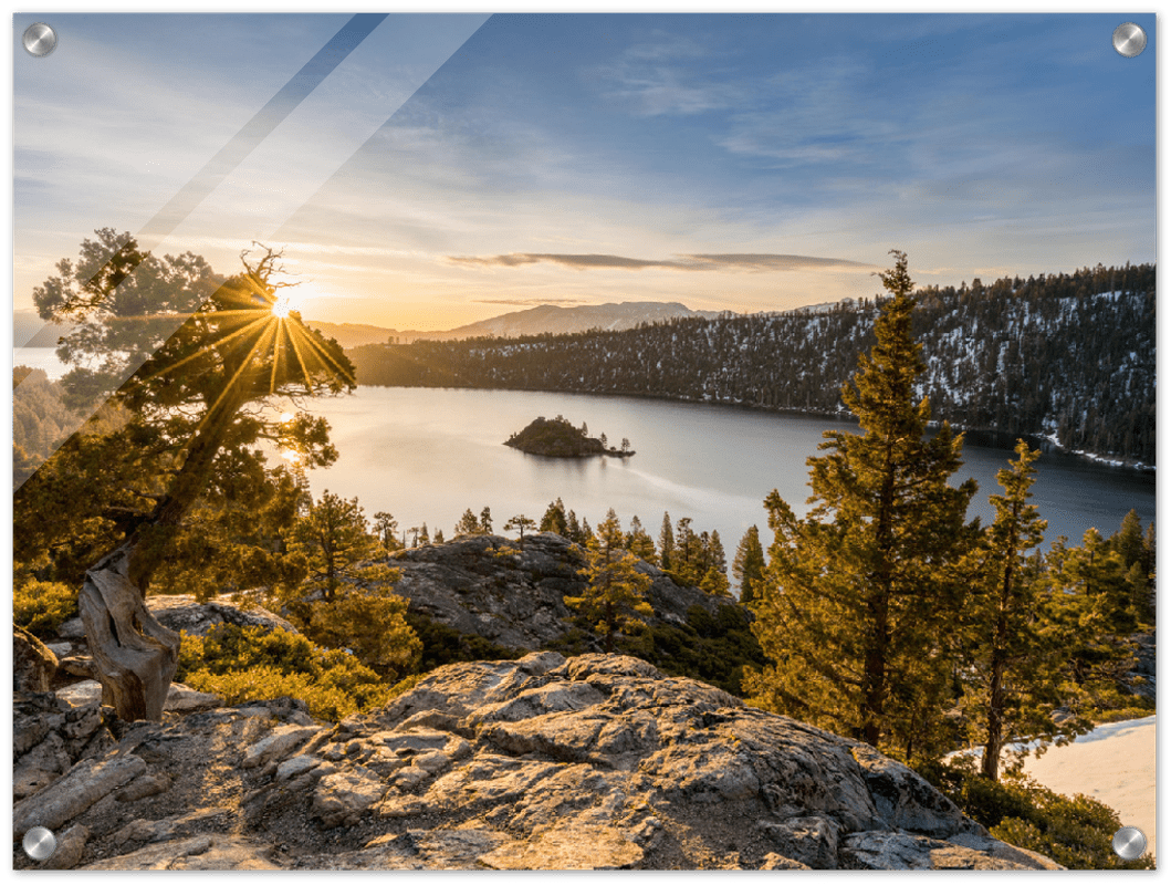 Lake Tahoe - Print