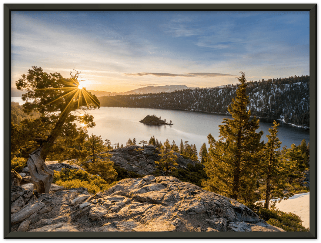 Lake Tahoe - Print