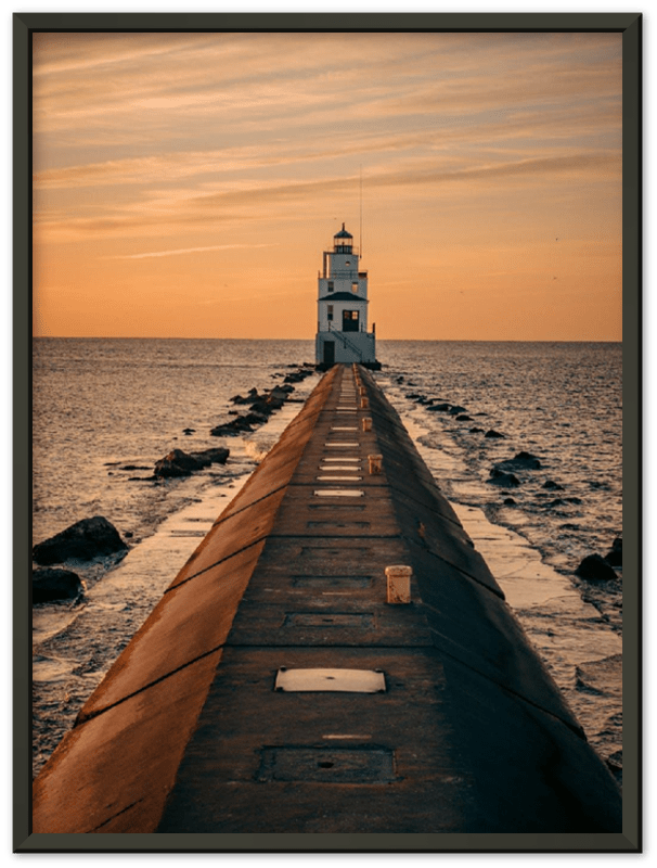 Lighthouse - Print