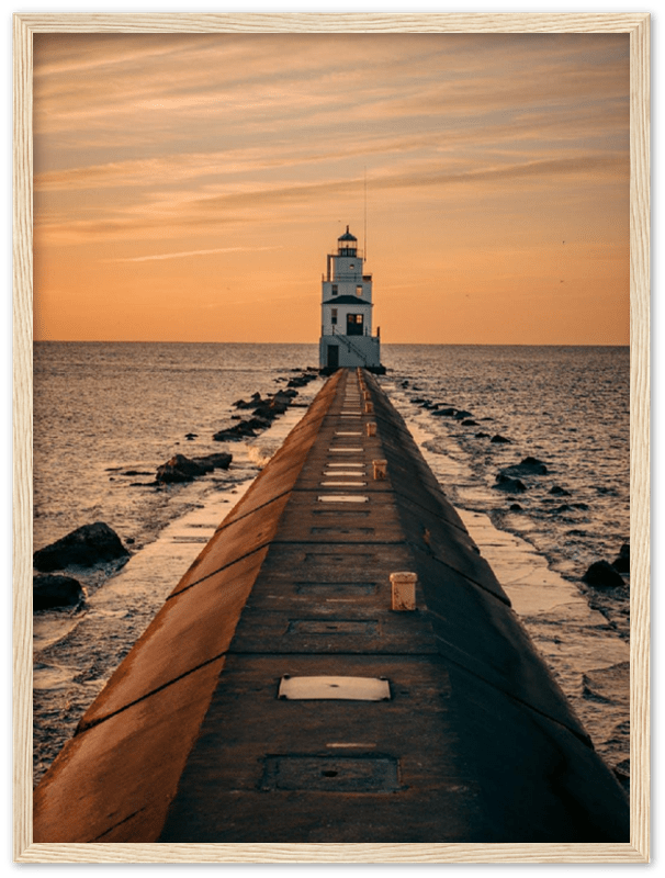 Lighthouse - Print