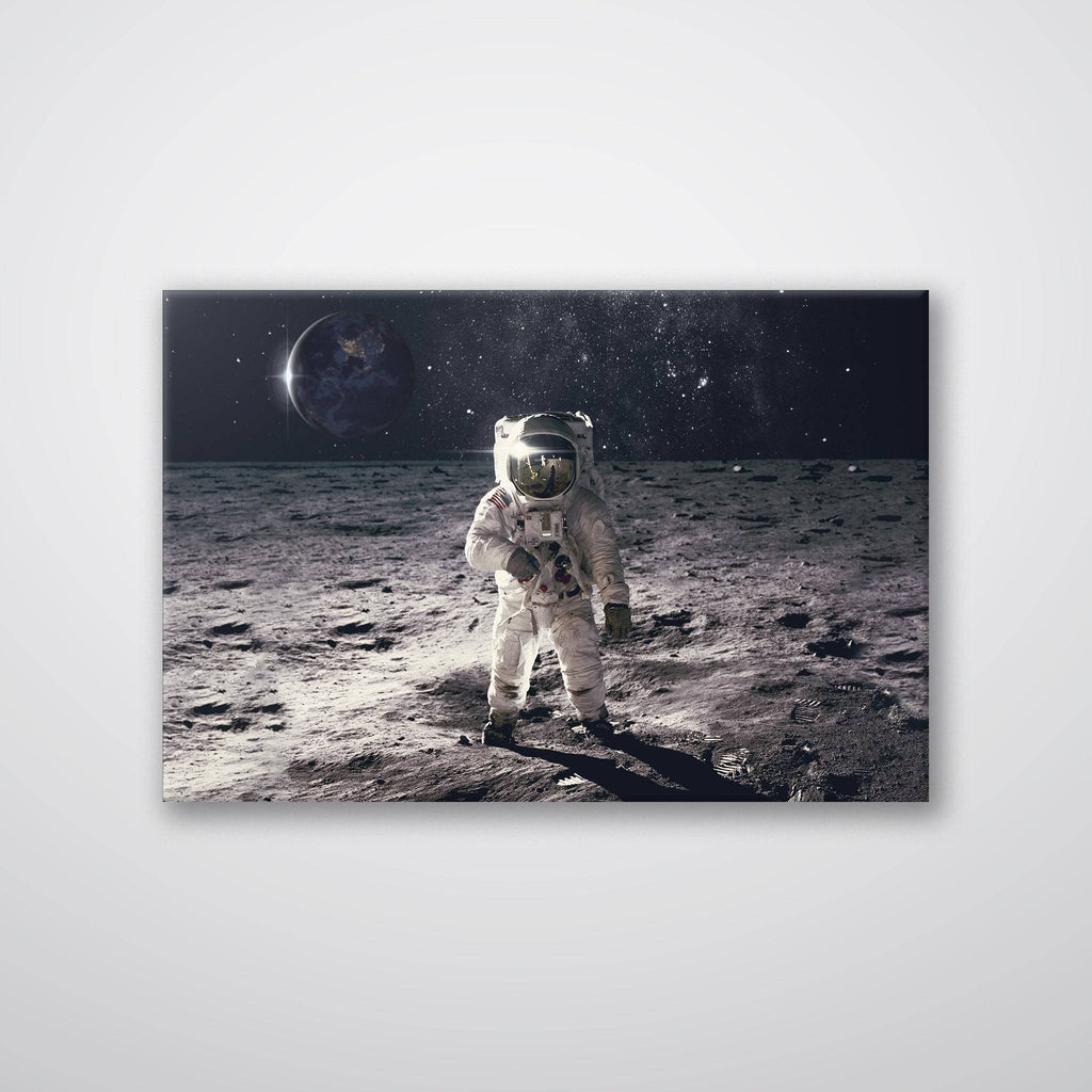 Moon Walk - Print