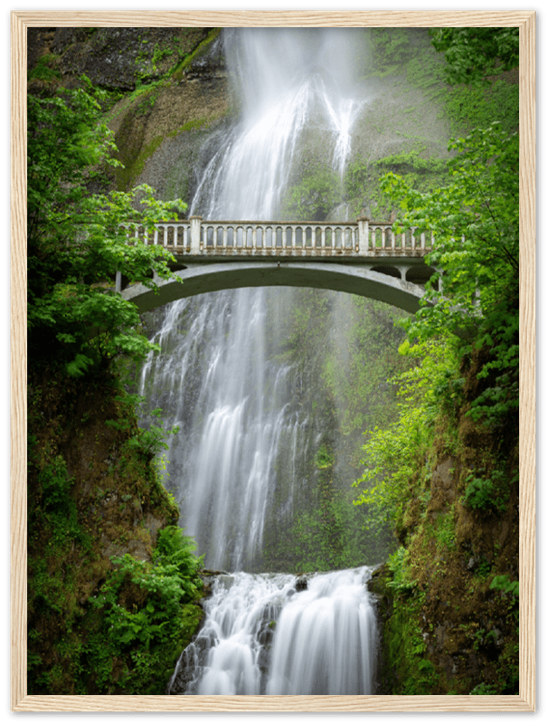 Multnomah Falls - Print