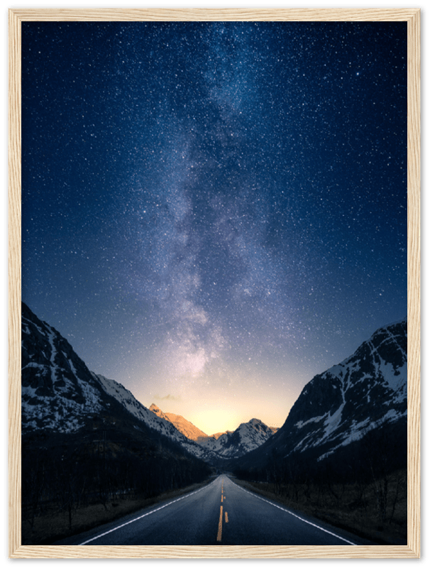 Open Road - Print