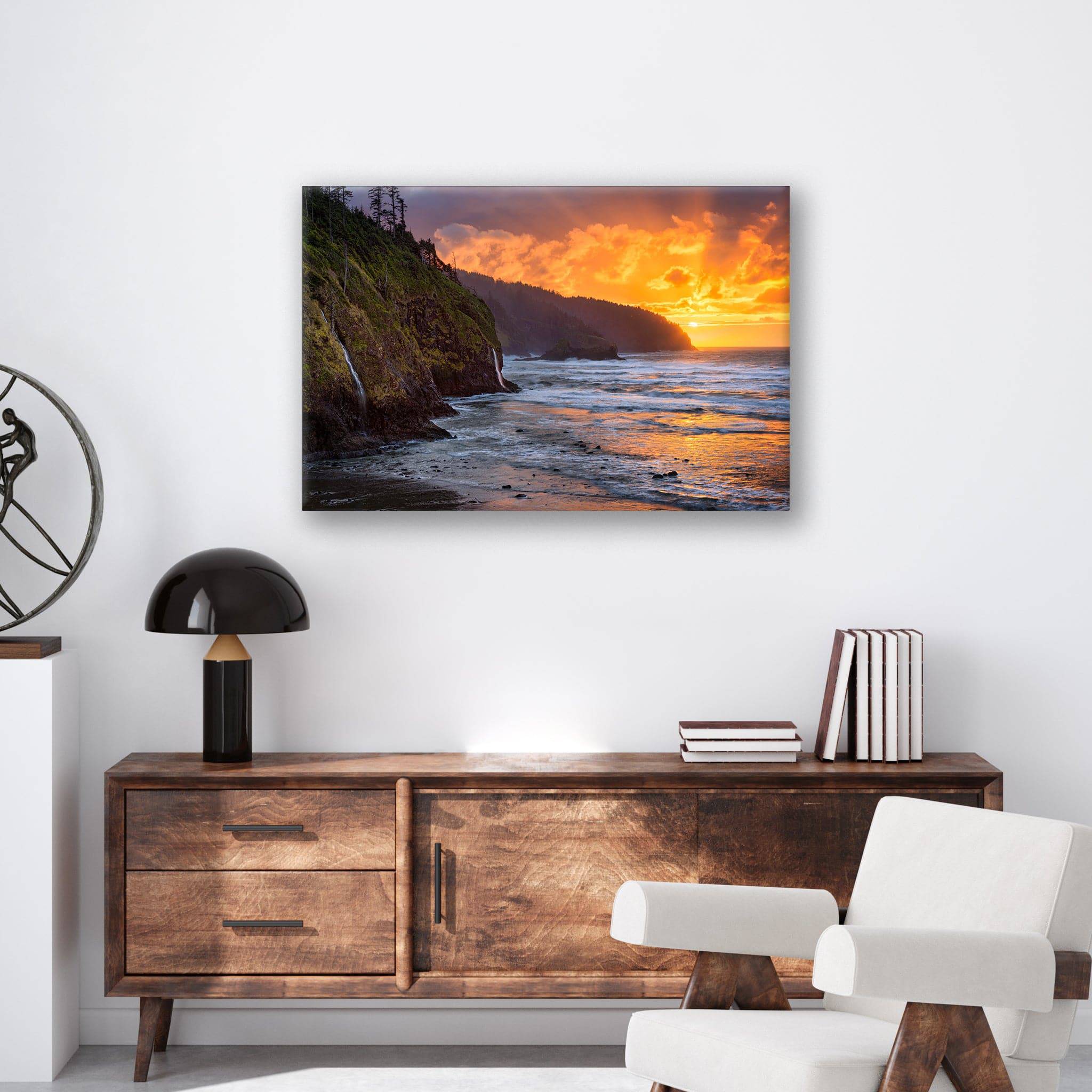 Oregon Coast - Print