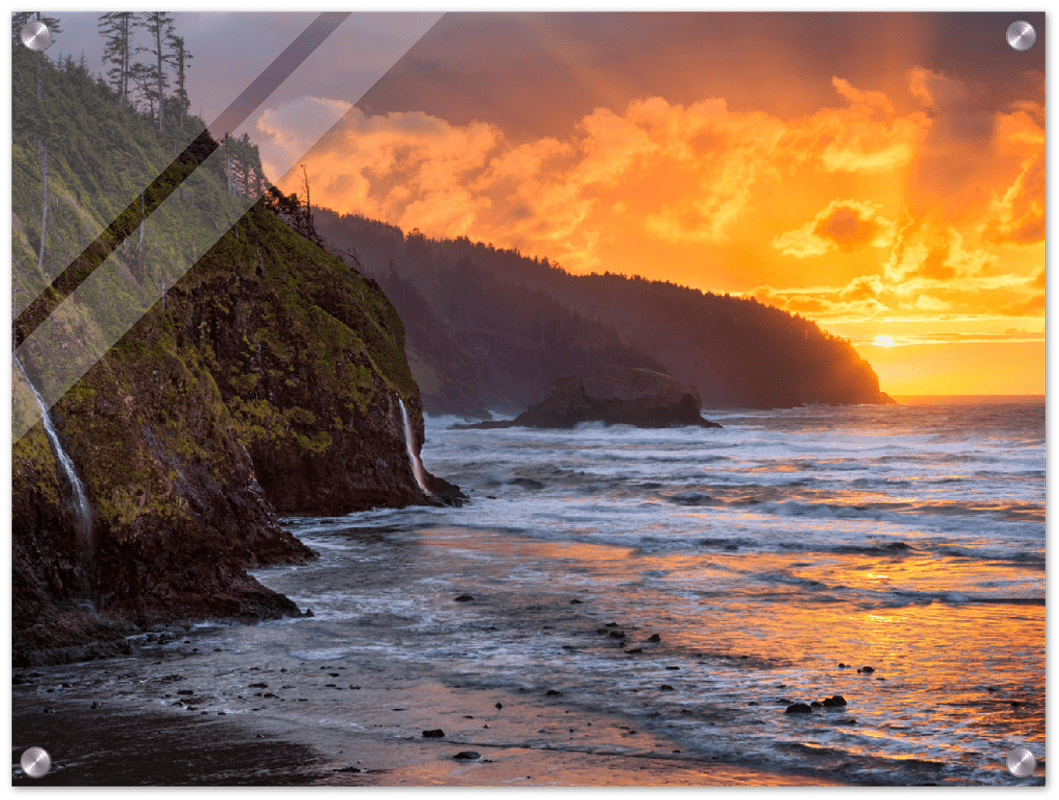 Oregon Coast - Print