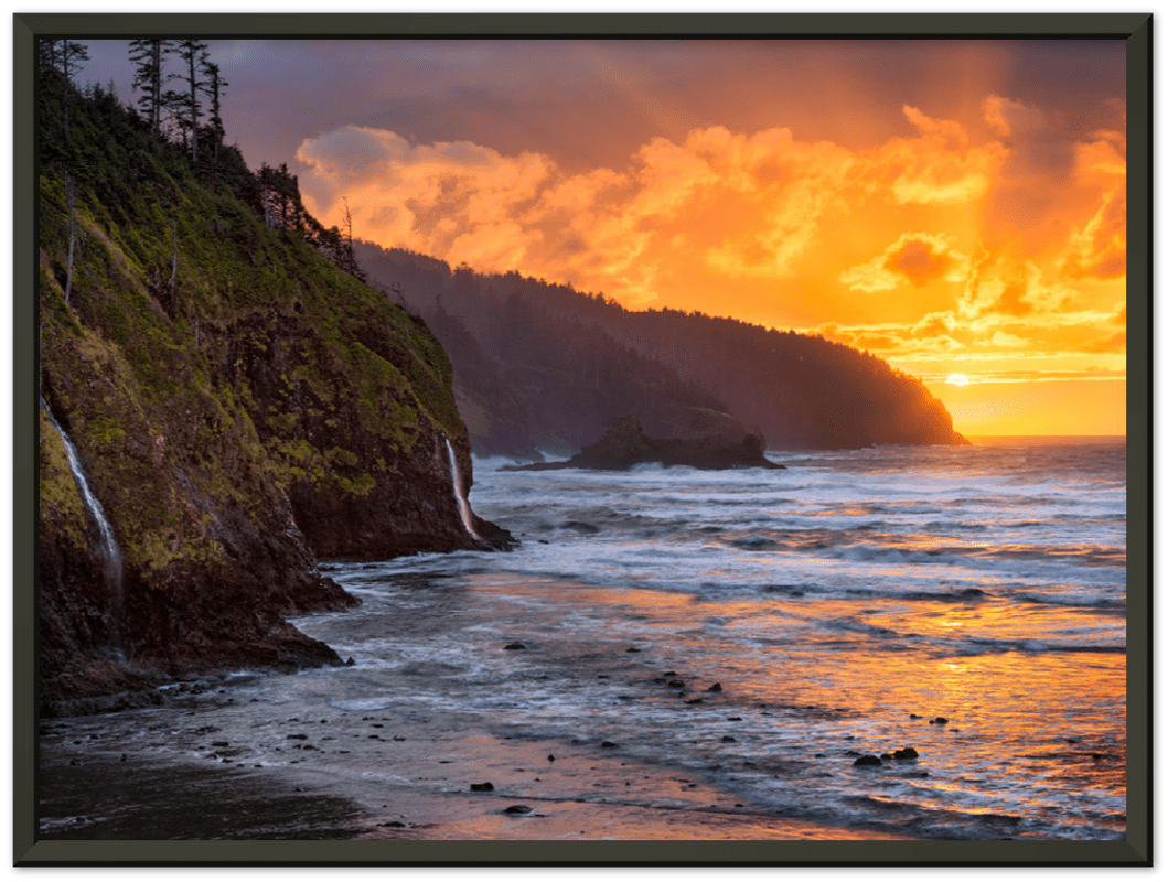 Oregon Coast - Print