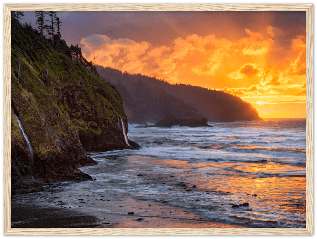 Oregon Coast - Print