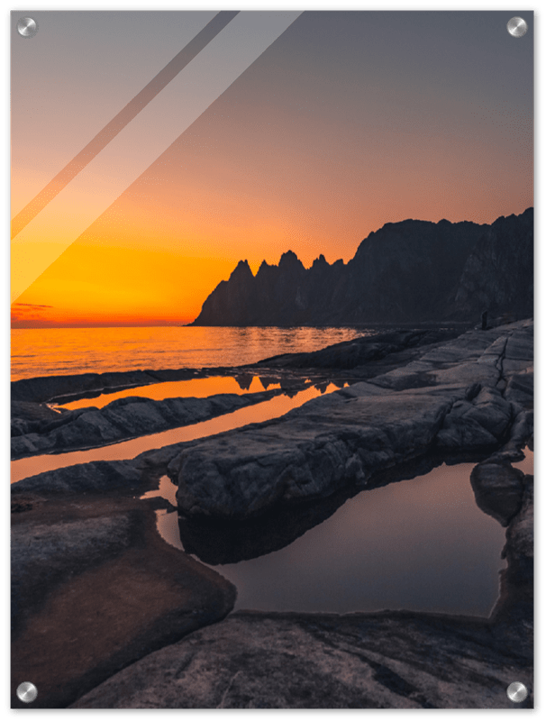 Oregon Coastline - Print