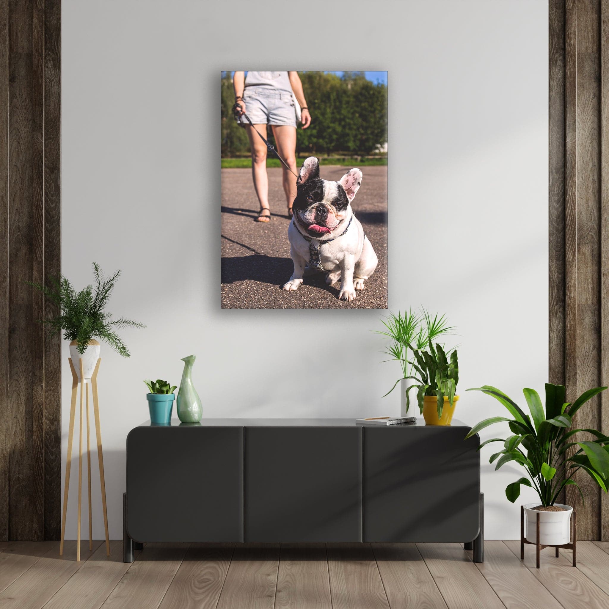 Photo Upload - Metal Print