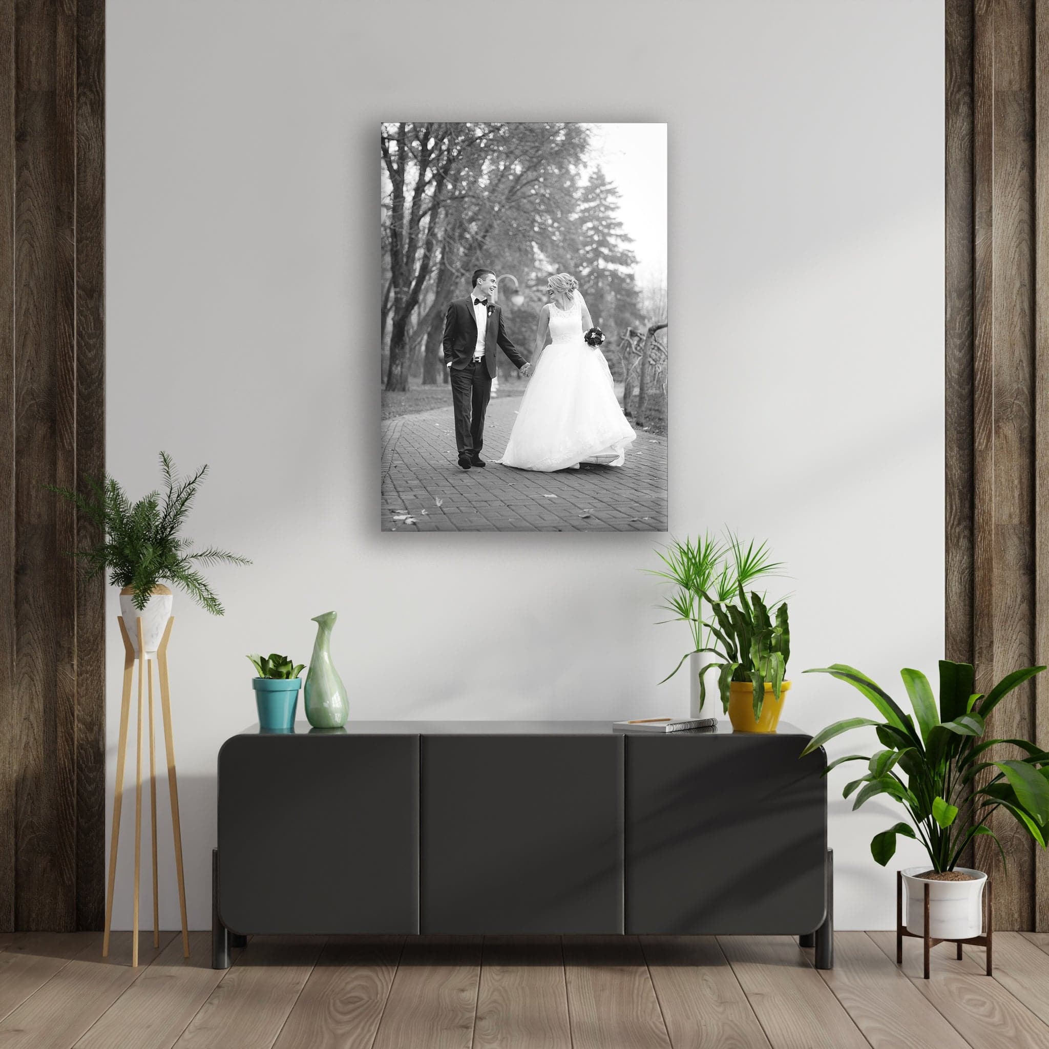 Photo Upload - Metal Print