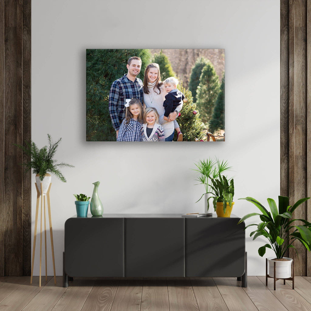 Photo Upload - Metal Print