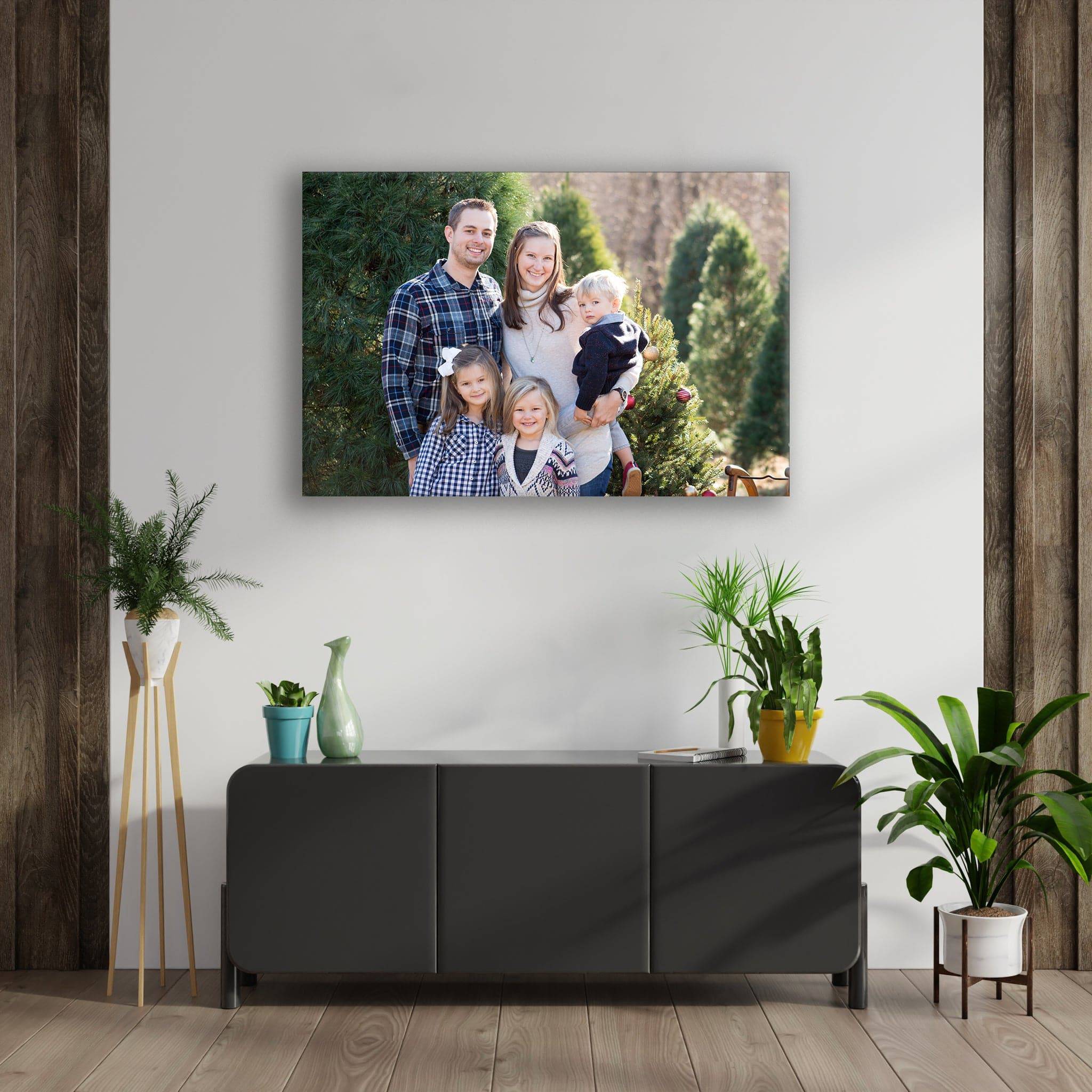 Photo Upload - Metal Print