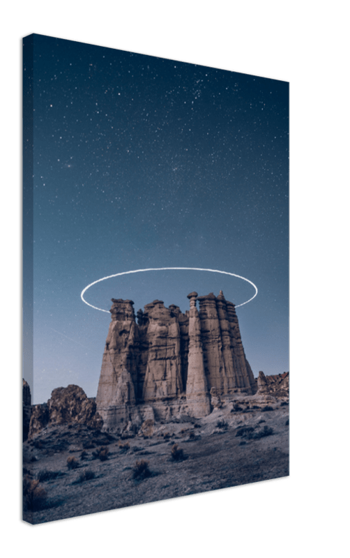 Rock Formation - Print