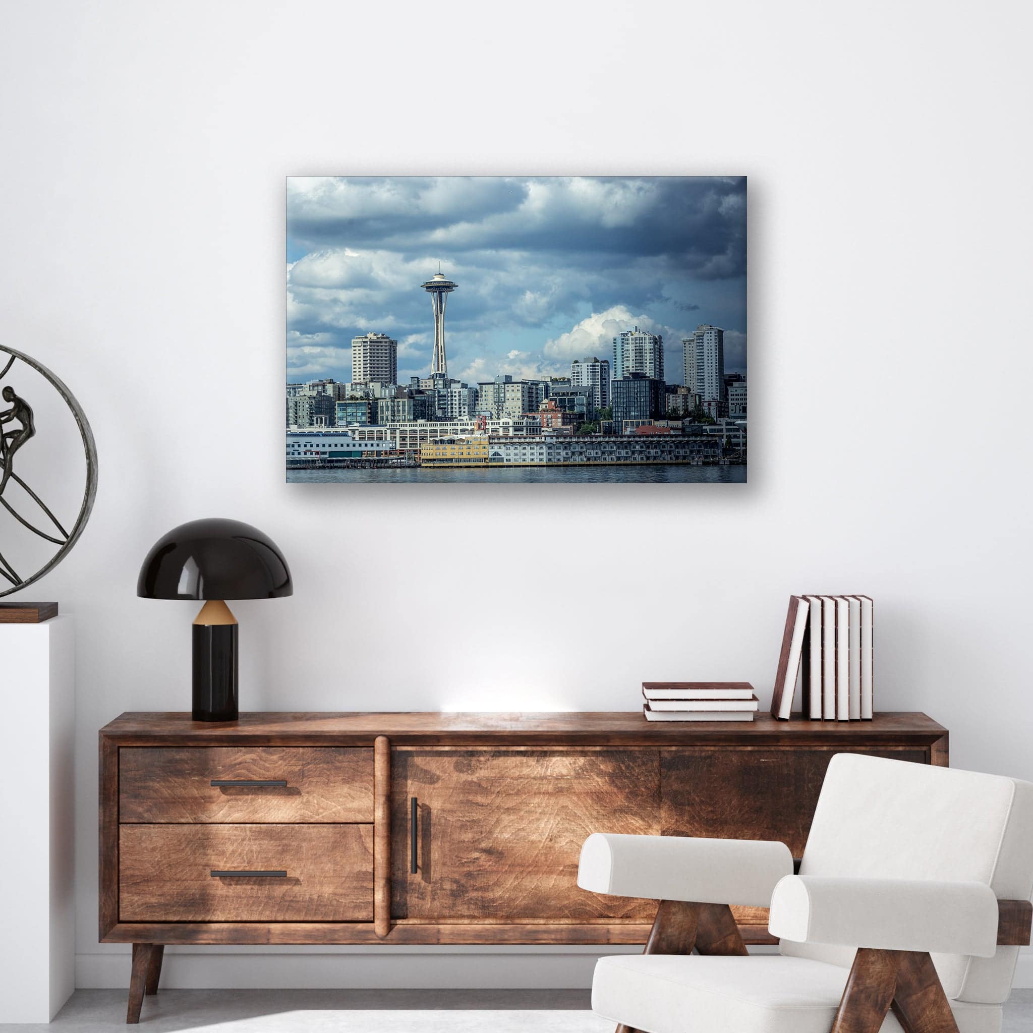 Space Needle - Print