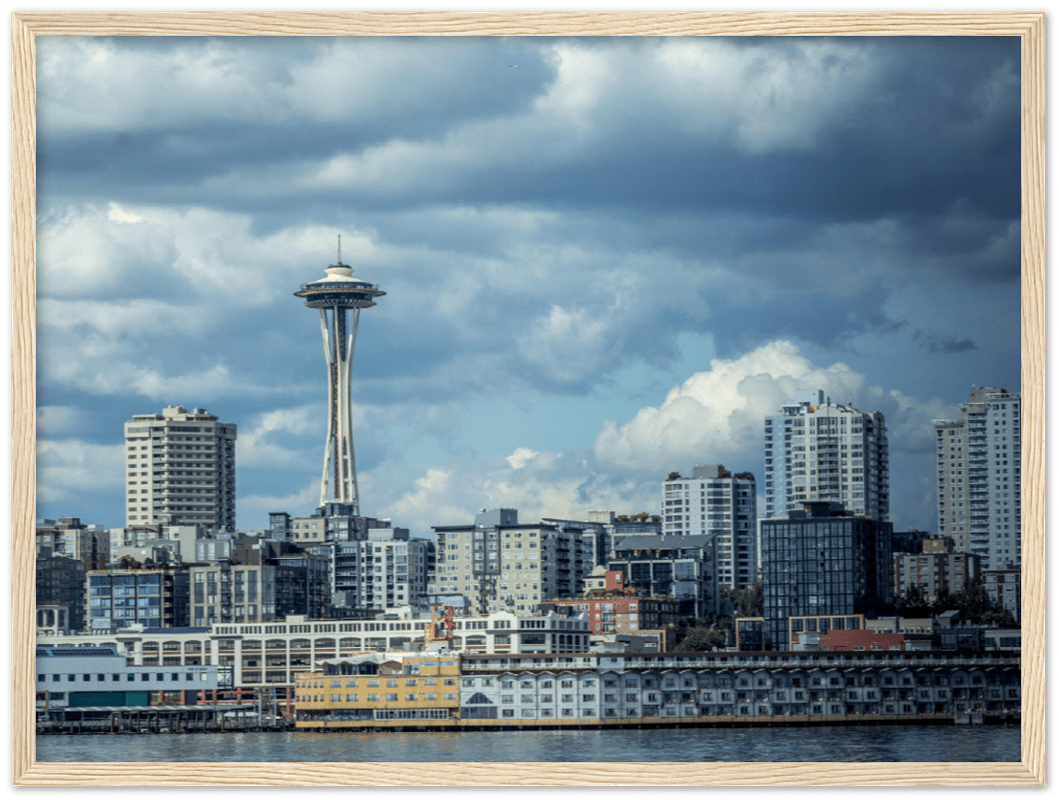 Space Needle - Print