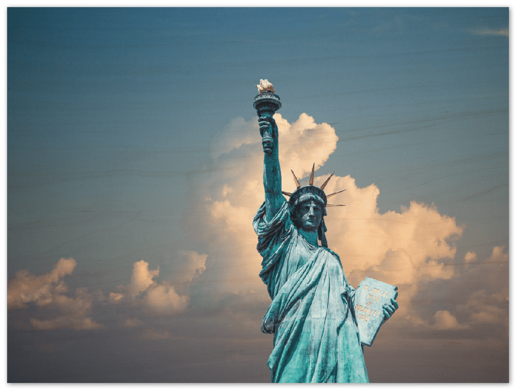 Statue of Liberty - Print
