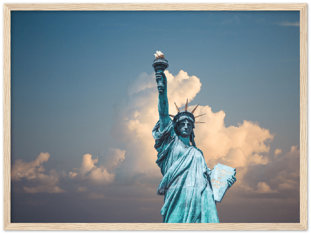 Statue of Liberty - Print