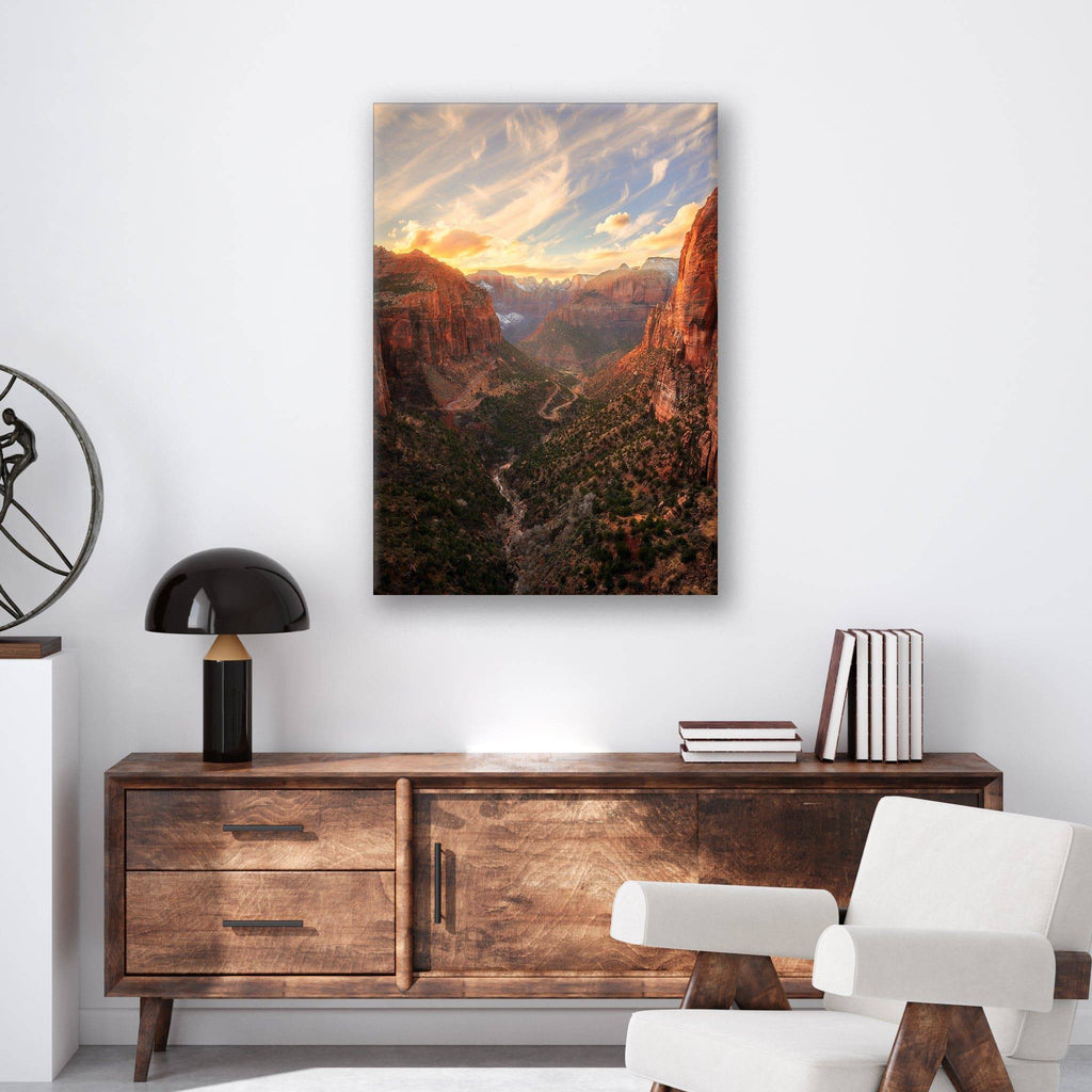 Zion National Park - Print