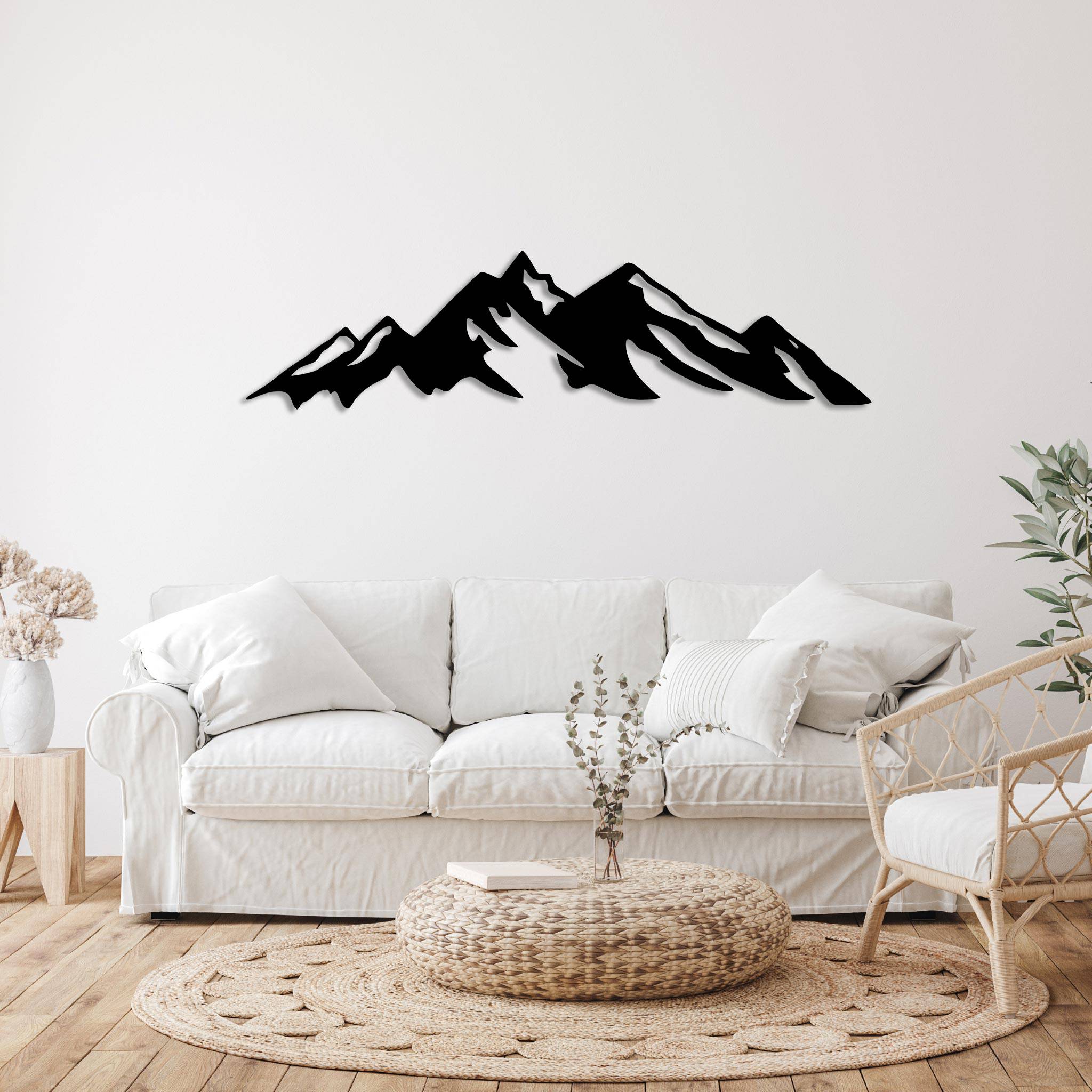 Grand Teton - Metal Wall Art