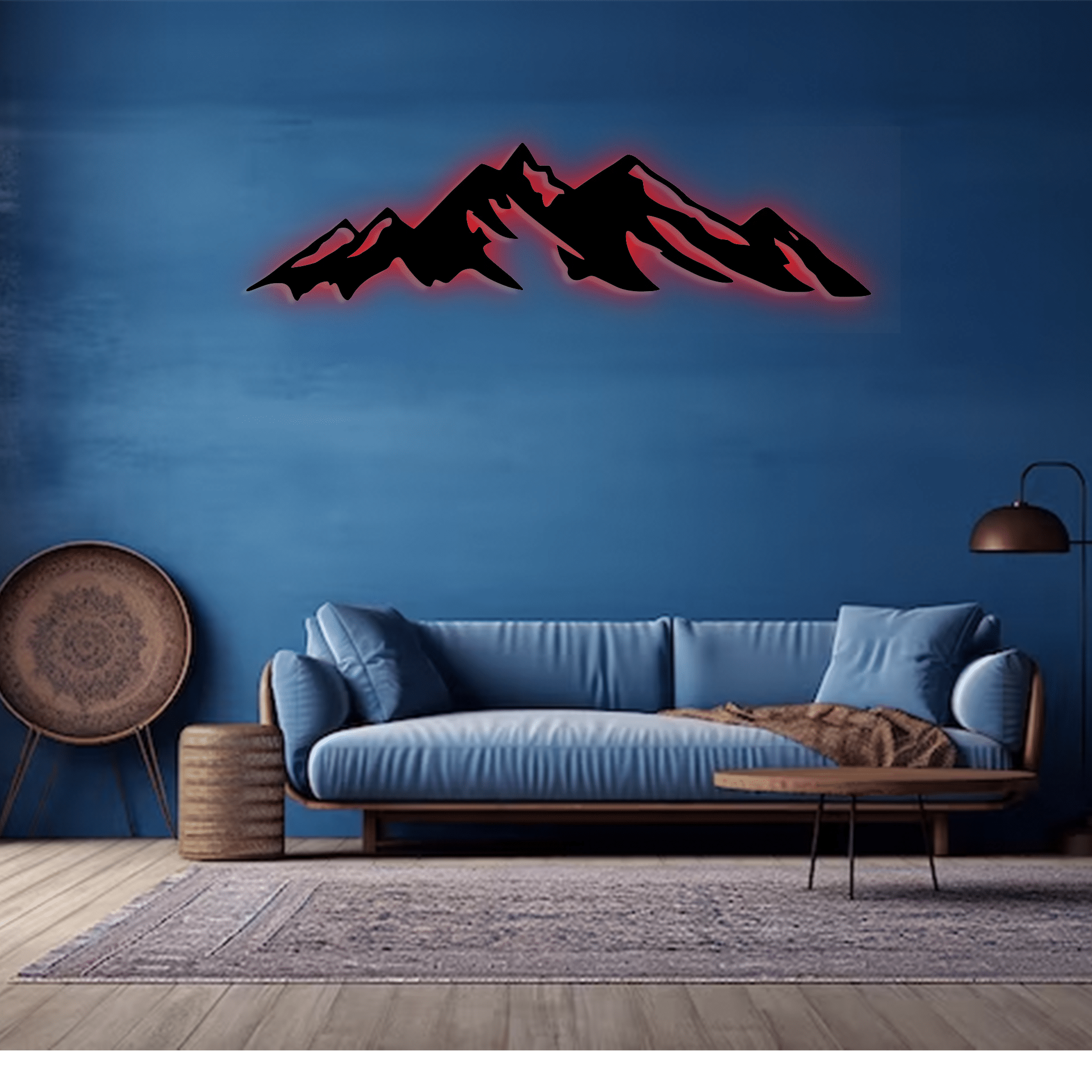 Grand Teton - Metal Wall Art