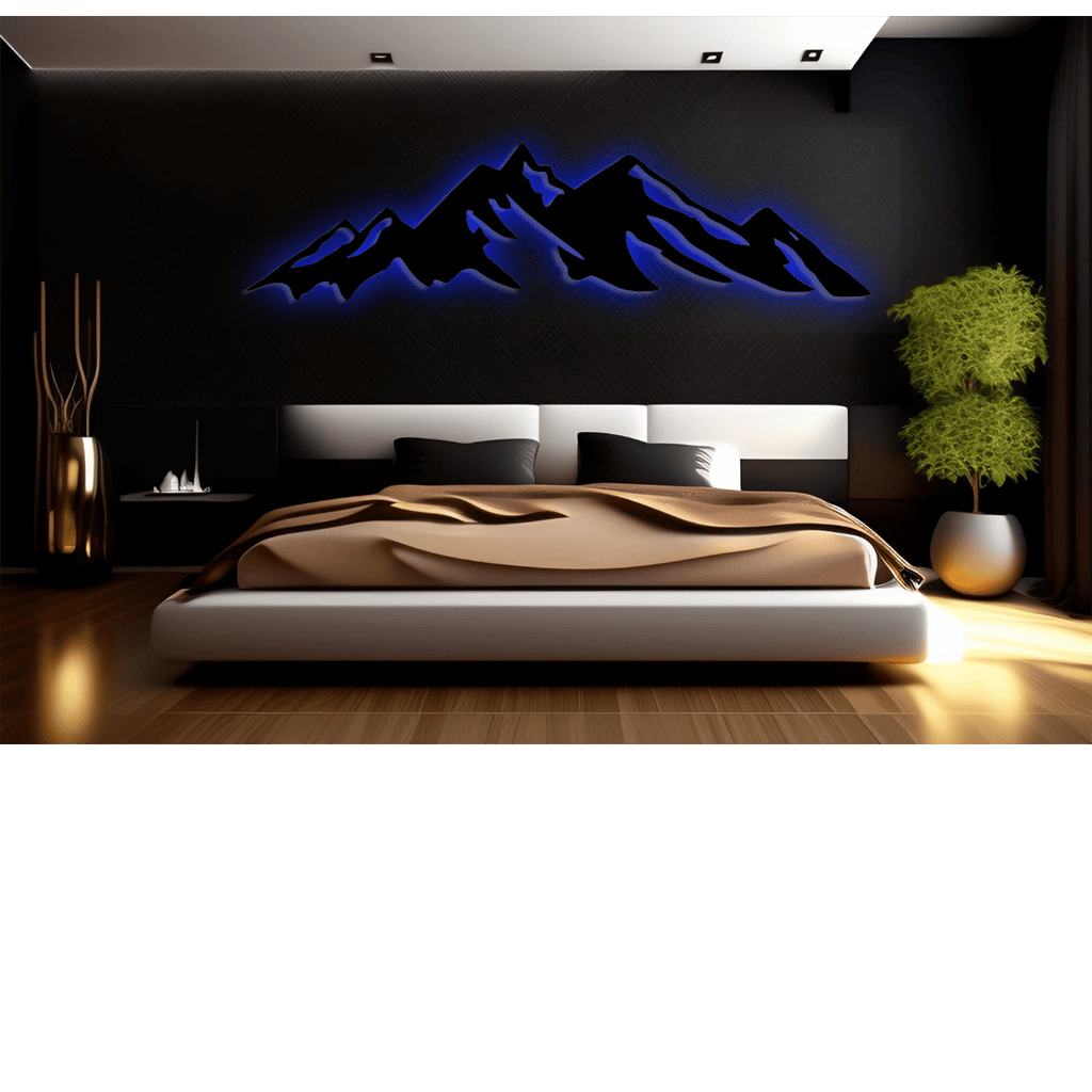 Grand Teton - Metal Wall Art