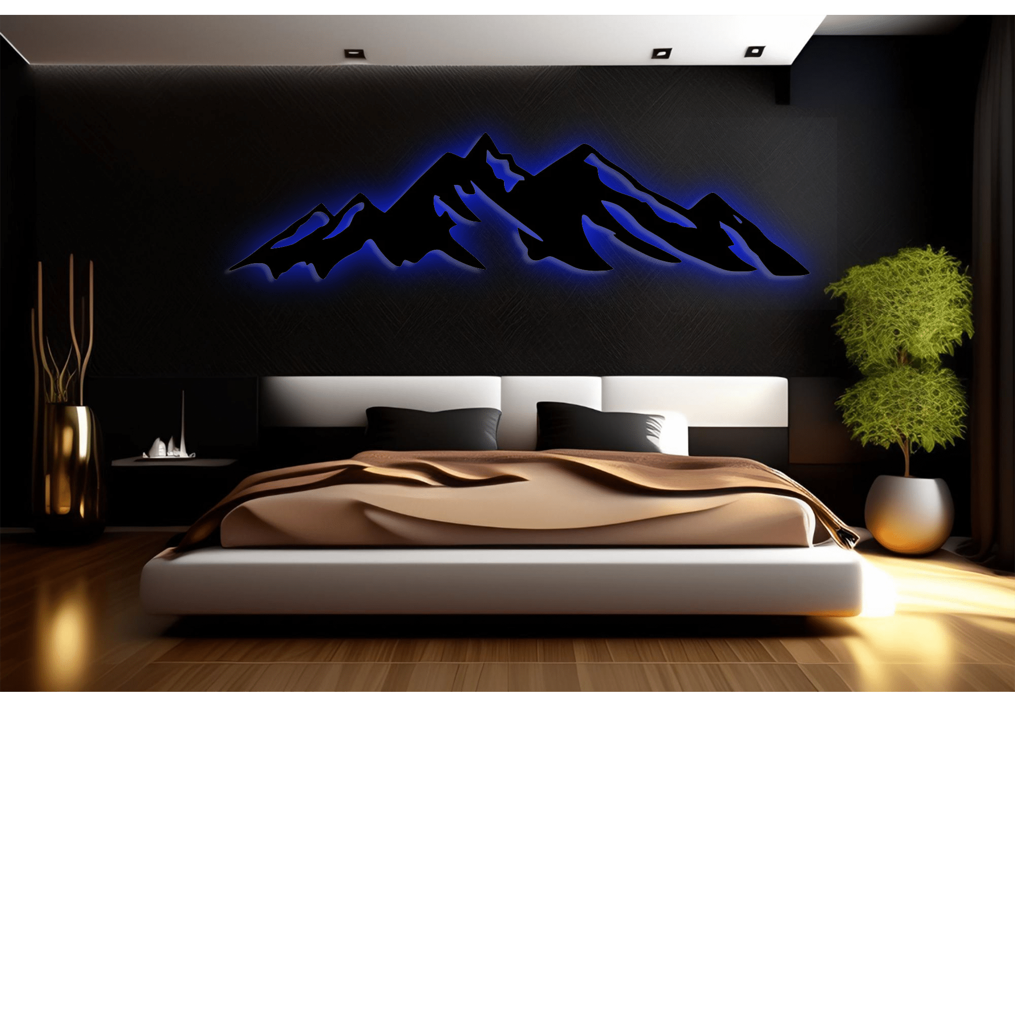 Grand Teton - Metal Wall Art