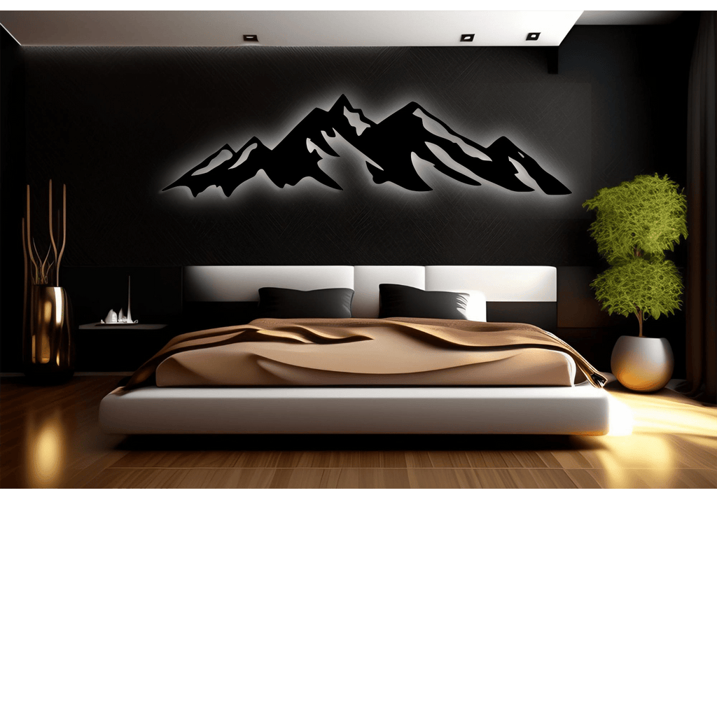 Grand Teton - Metal Wall Art