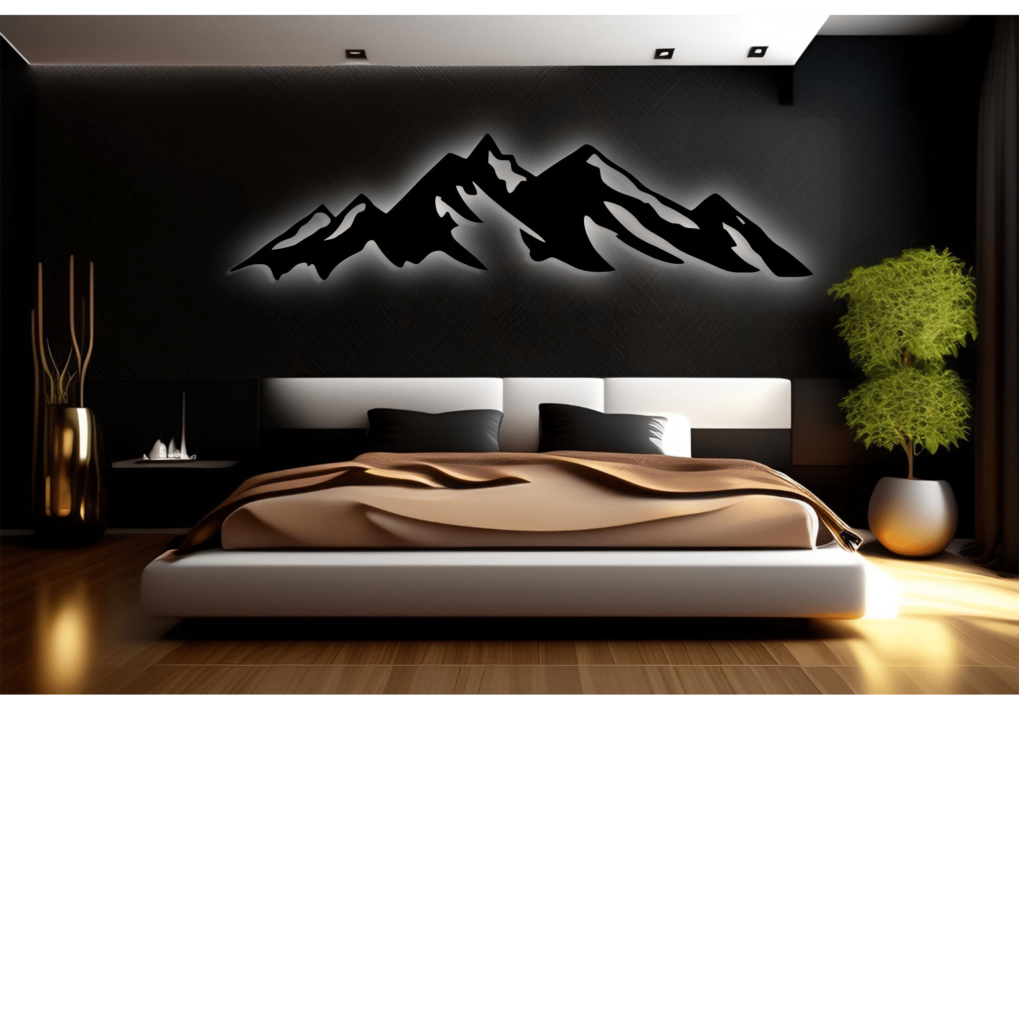 Grand Teton - Metal Wall Art