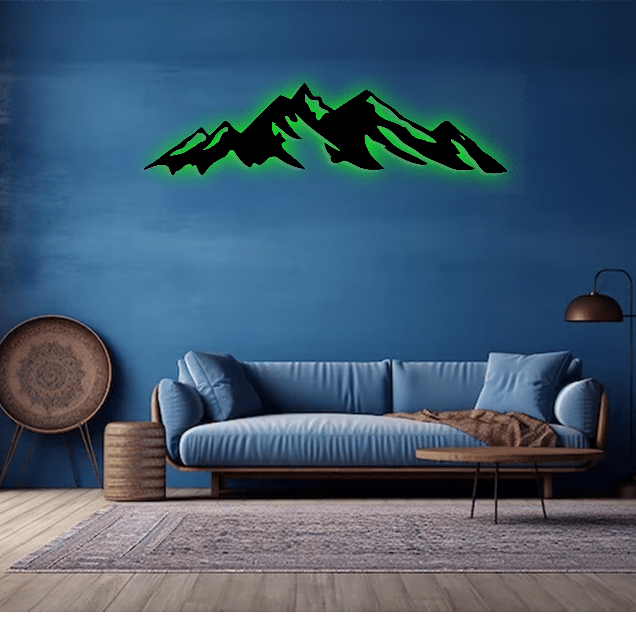 Grand Teton - Metal Wall Art