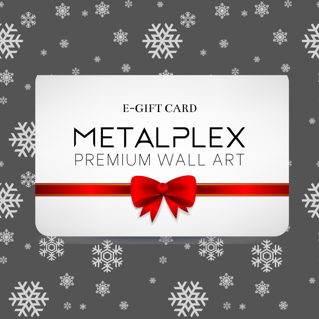 MetalPlex Gift Card