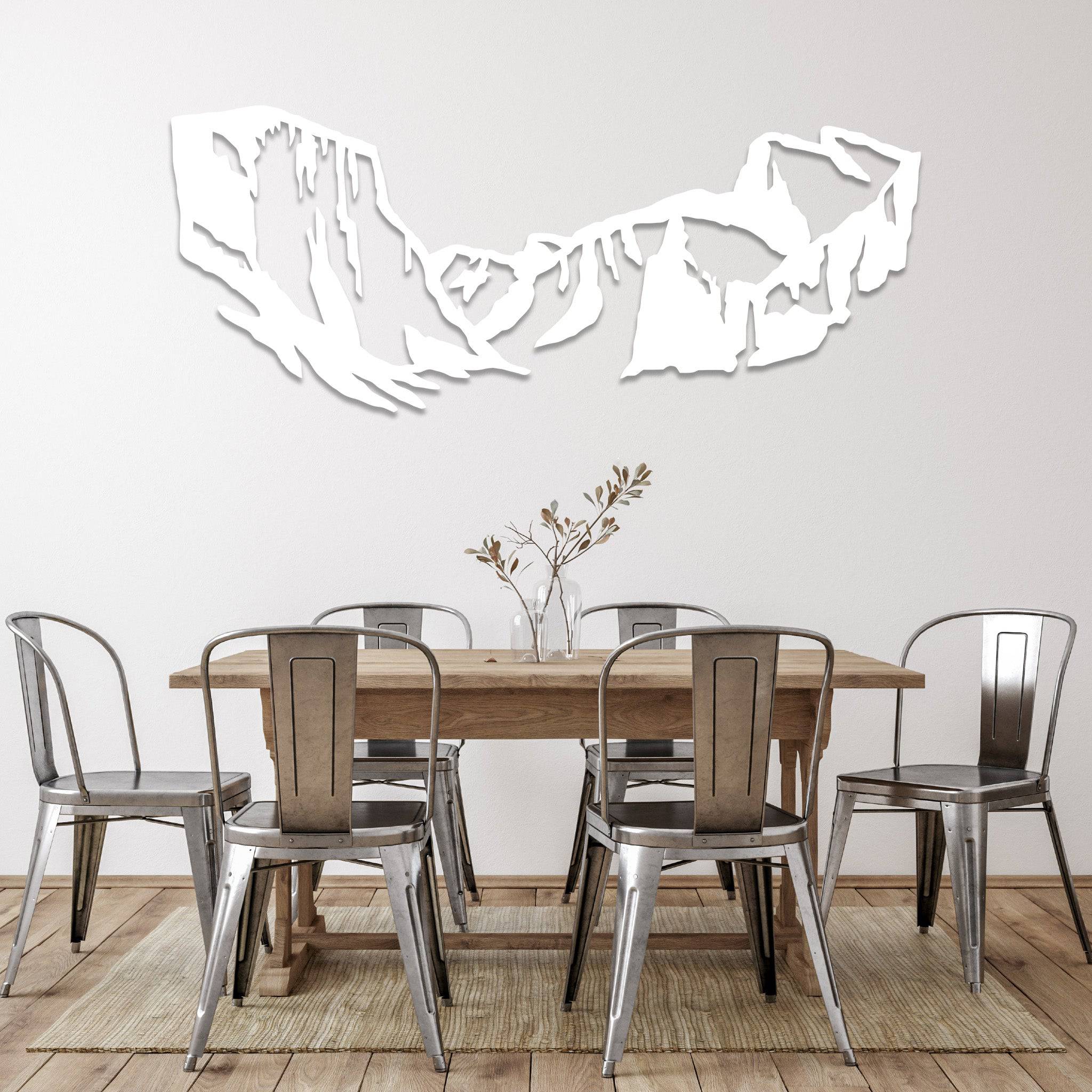 Yosemite Valley - Metal Wall Art