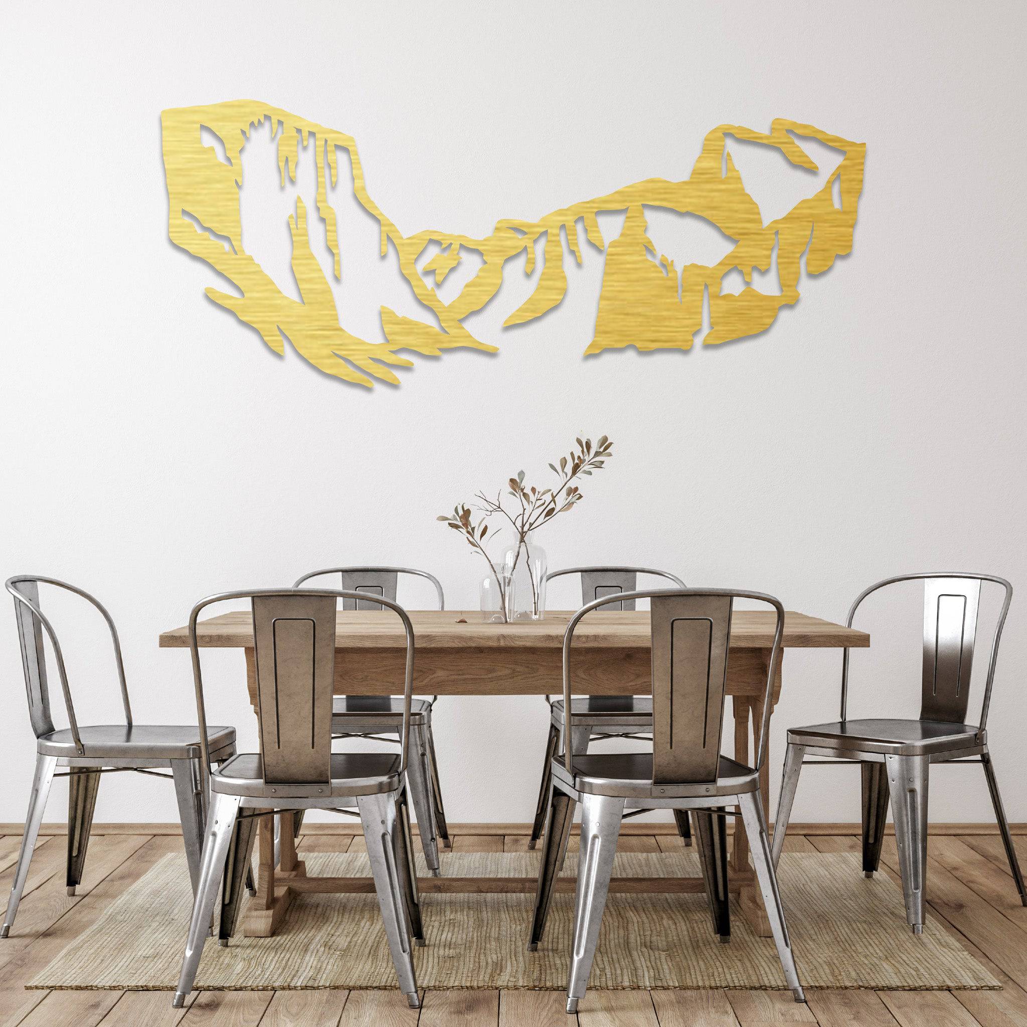 Yosemite Valley - Metal Wall Art