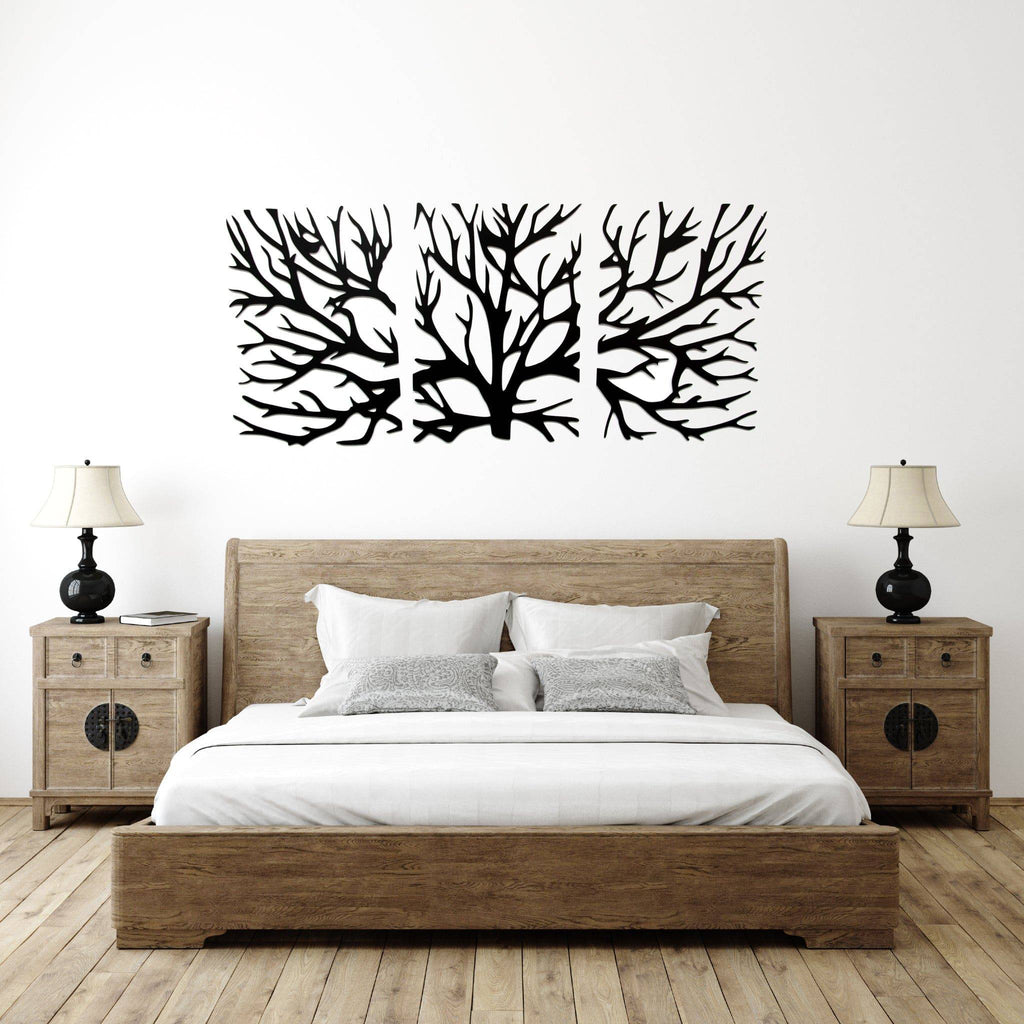 Tree - Metal Wall Art