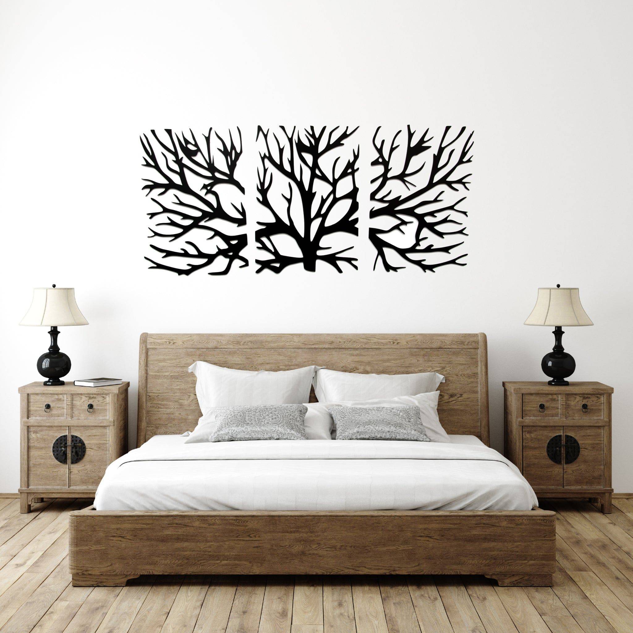 Tree - Metal Wall Art
