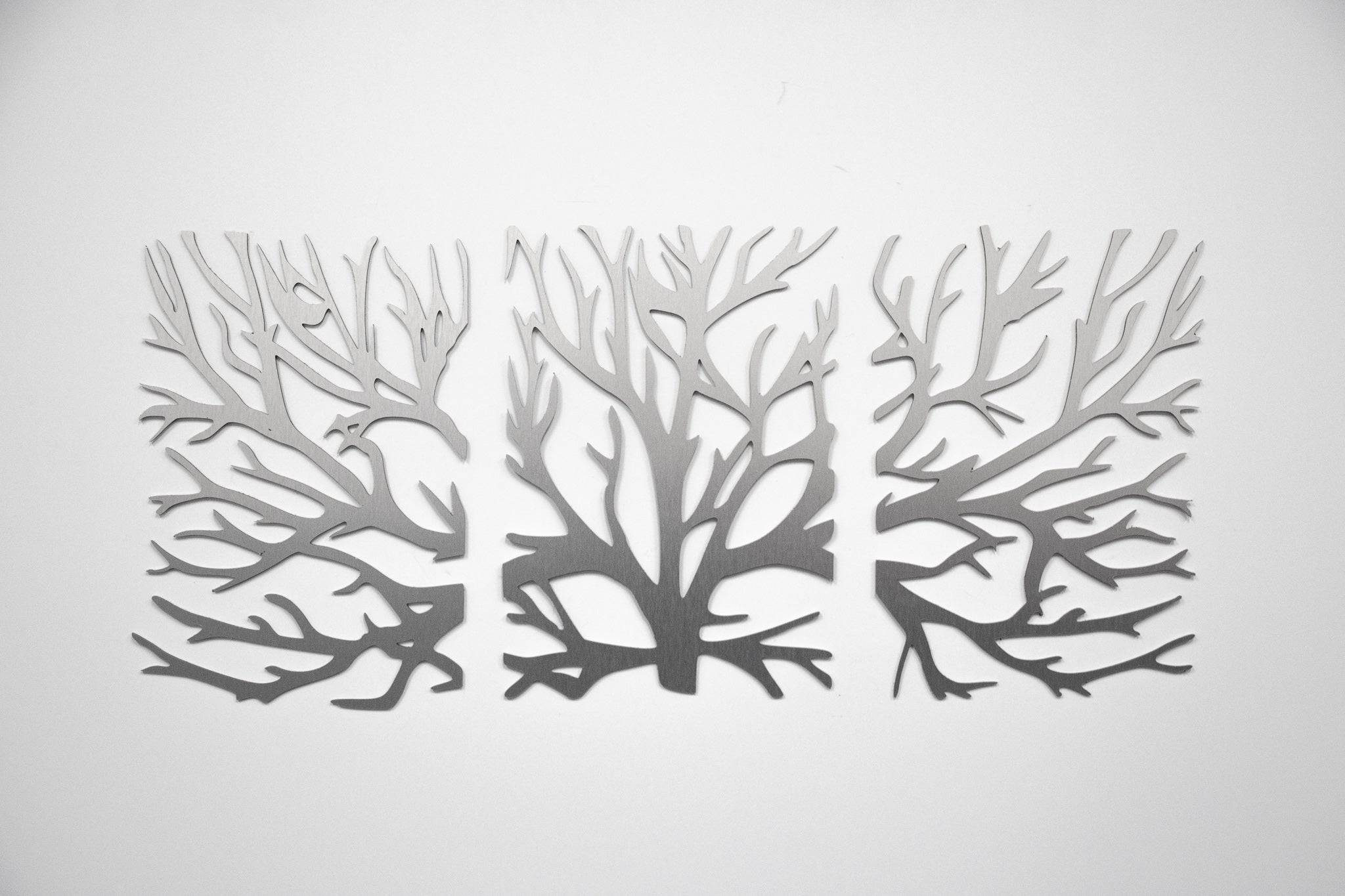 Tree - Metal Wall Art