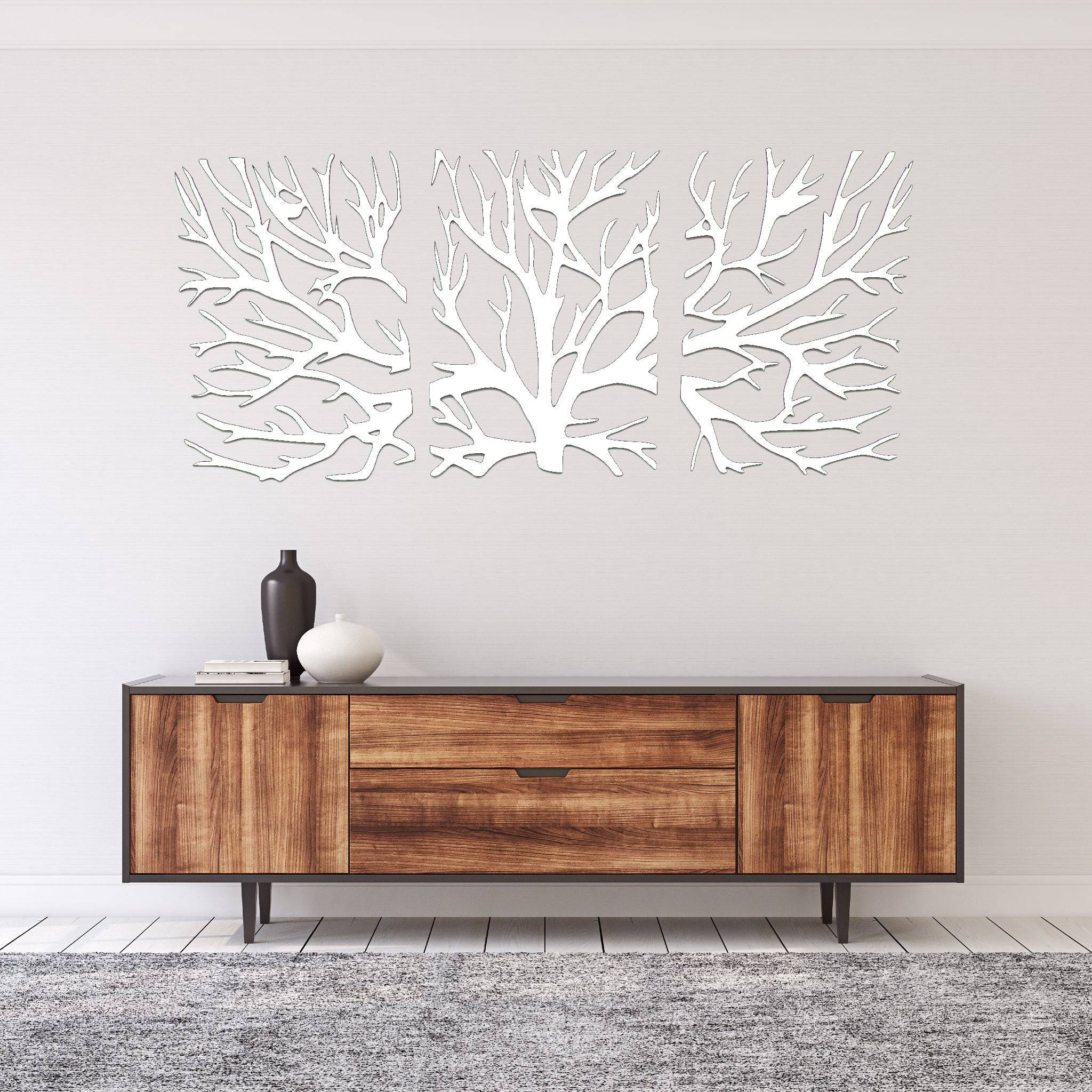 Tree - Metal Wall Art
