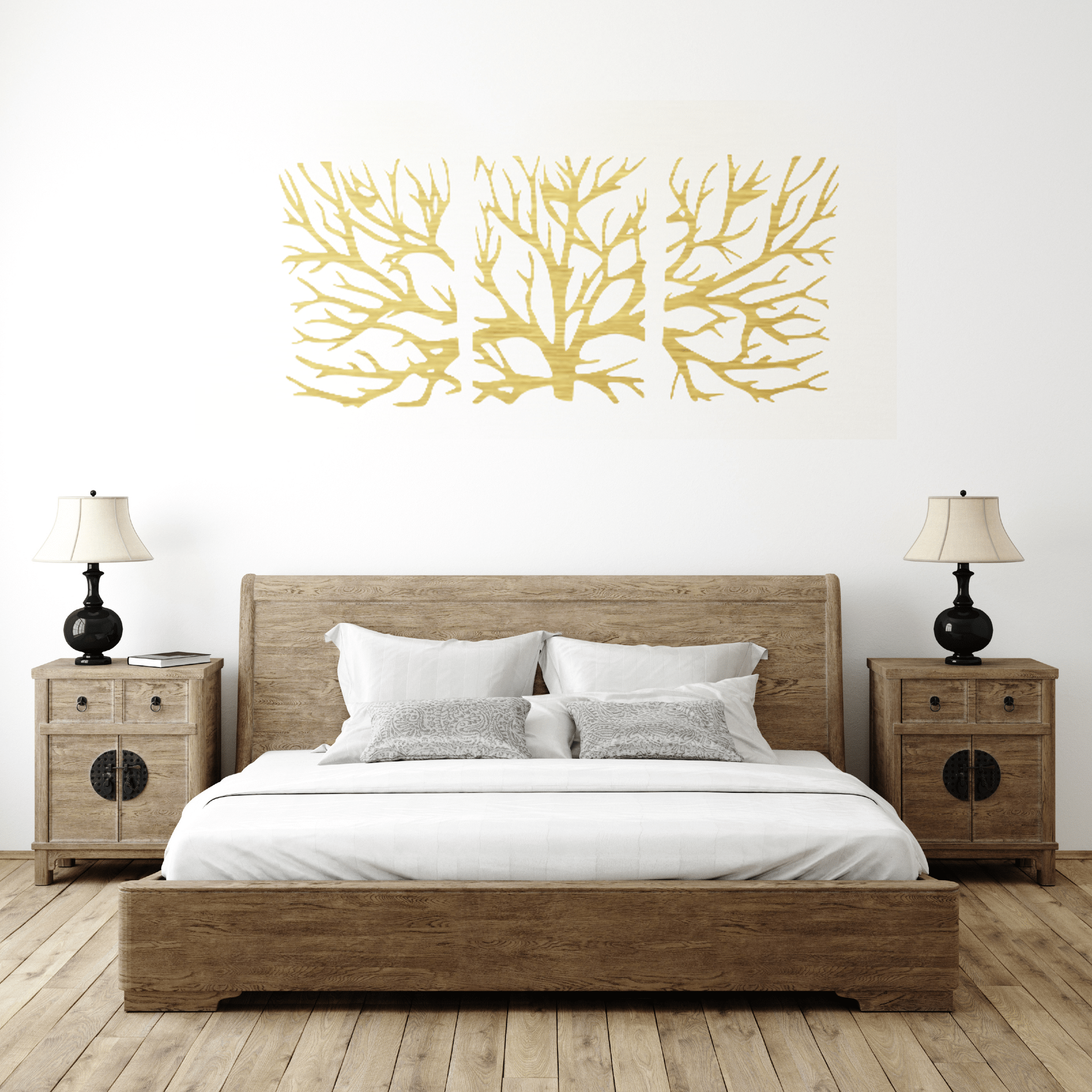 Tree - Metal Wall Art