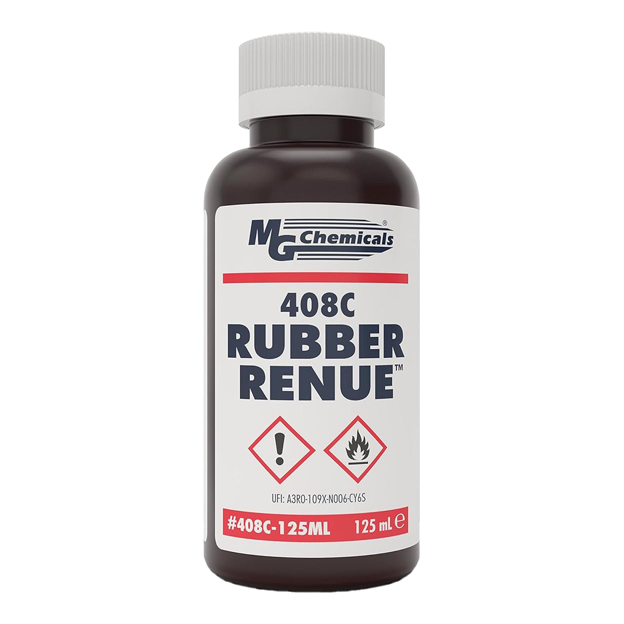 MG Chemicals 408C-125ML 408C Rubber Renue - 125mL Bottle