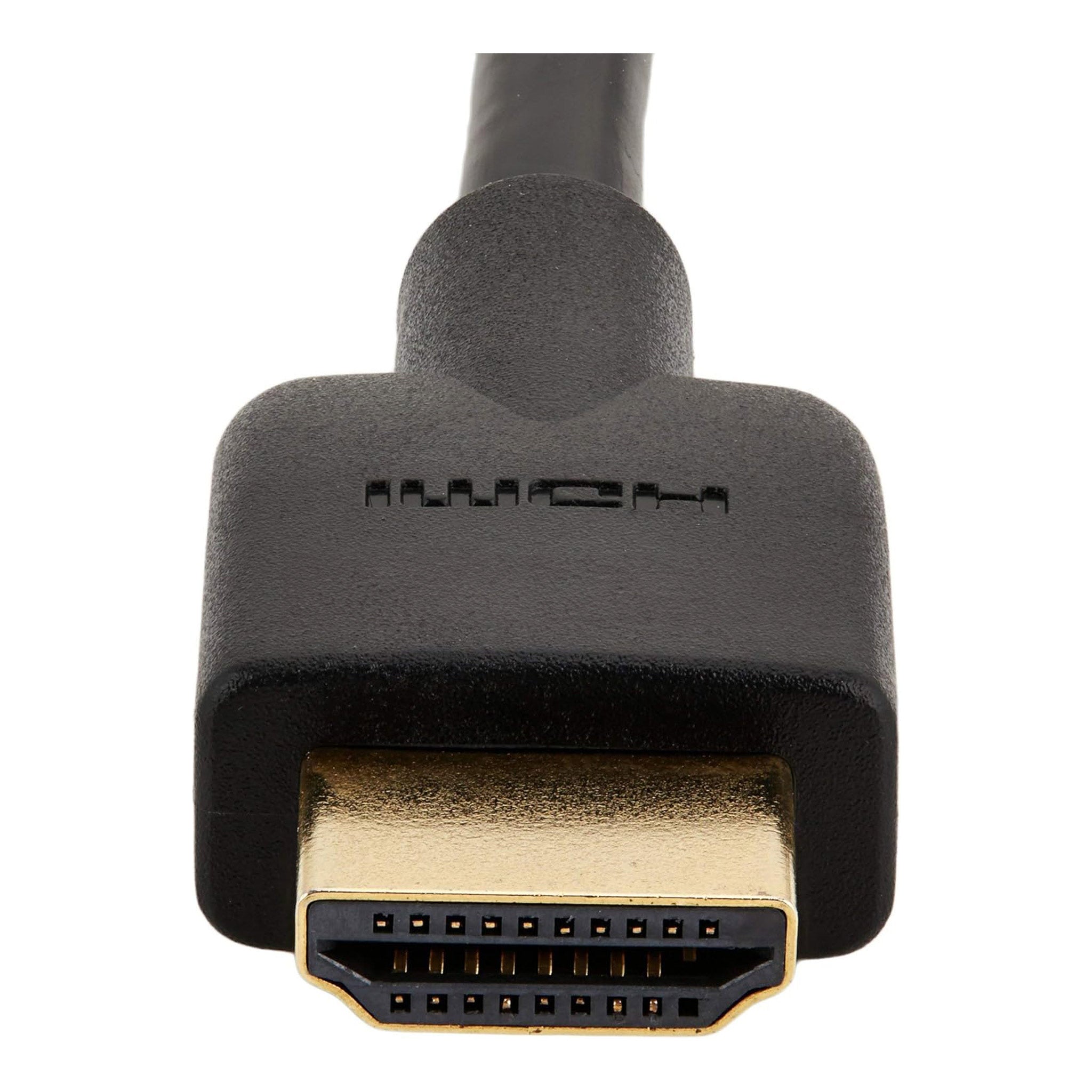 MG Electronics 517-310BK 10ft HDMI Male to Male Type-A Cable - Black