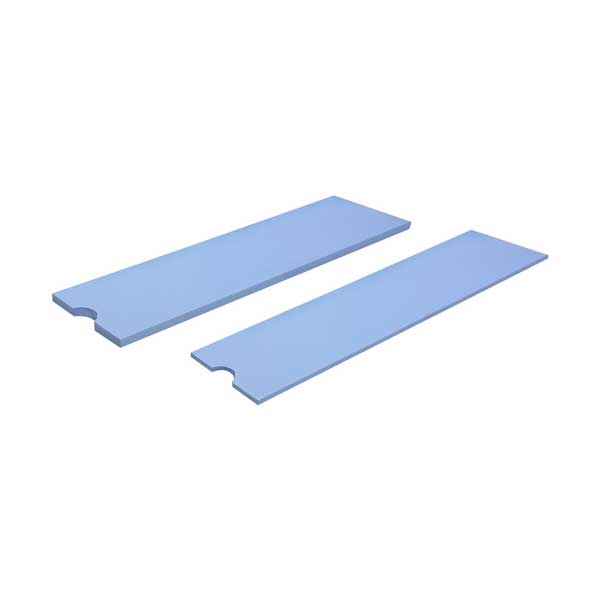 Micro Connectors M.2 SSD Thermal Pads - 2-Pack (NGFFM2-TP2280)