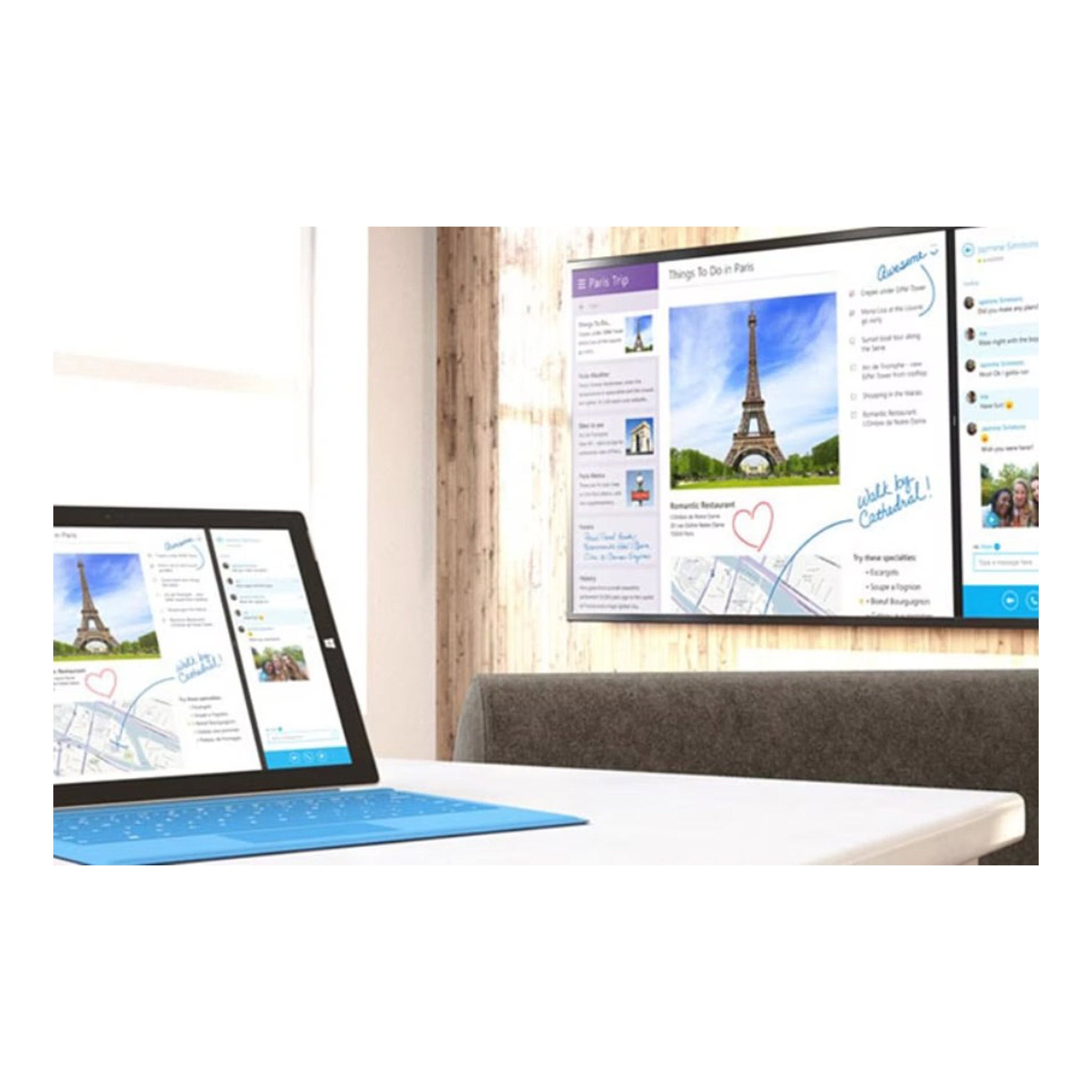 Microsoft P3Q-00001 Wireless Miracast Display Adapter