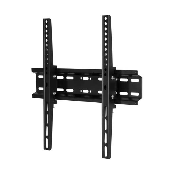 Mount-It! Low Profile TV Wall Mount Tilt Bracket for Flat Screens up to 55" (MI-3030)