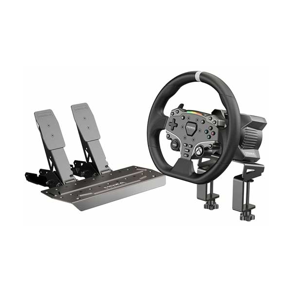 MOZA Racing R3 Racing Wheel and Pedals for Xbox & PC (RS053)