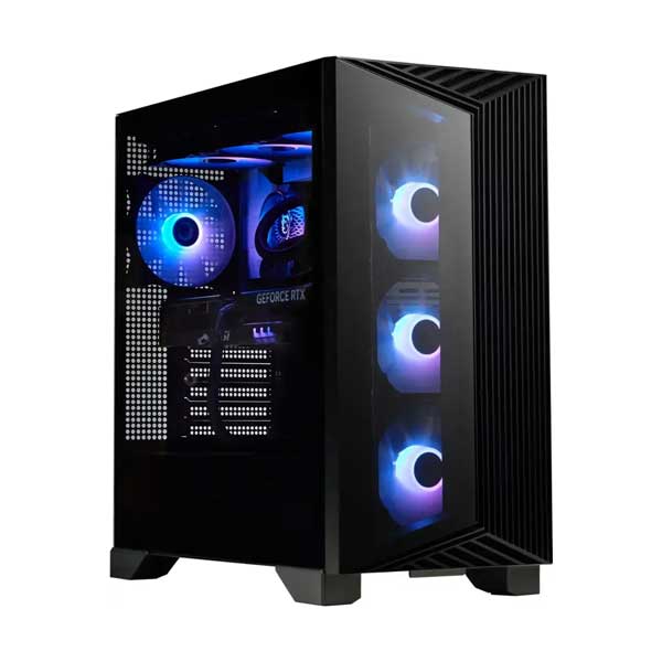 MSI Aegis RS2 A14NVP7-1461US Gaming Desktop Computer - Intel Core i7 - 32GB DDR5 - 2TB SSD - RTX 5070