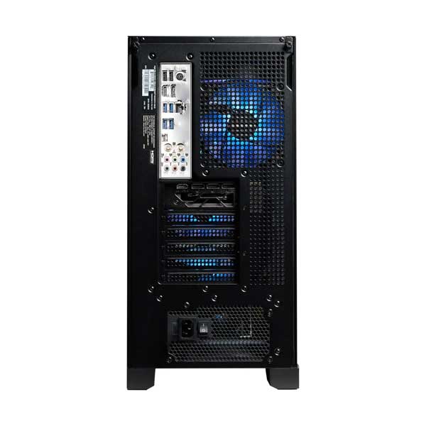 MSI Aegis RS2 A14NVP7-1461US Gaming Desktop Computer - Intel Core i7 - 32GB DDR5 - 2TB SSD - RTX 5070