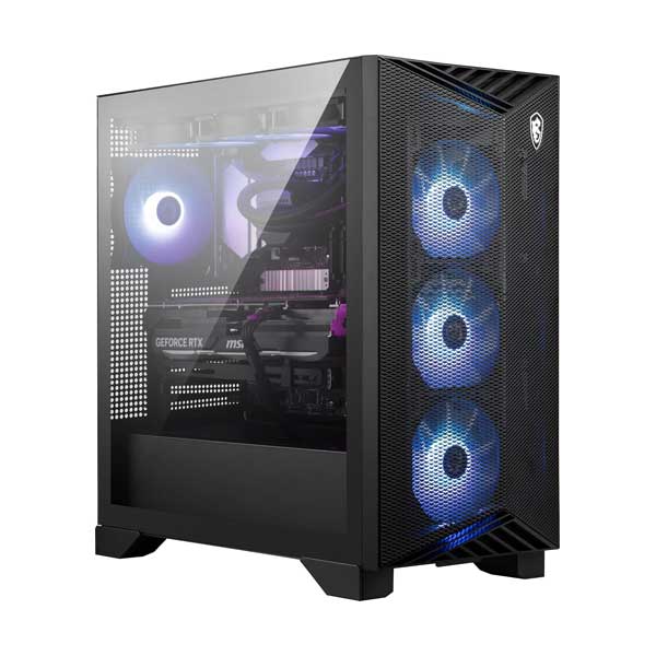 MSI AEGIS RS2 Gaming Desktop - Intel Core i7 - 32GB DDR5 - 2TB SSD - GeForce RTX 4070 SUPER