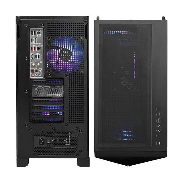 MSI AEGIS RS2 Gaming Desktop - Intel Core i7 - 32GB DDR5 - 2TB SSD - GeForce RTX 4070 SUPER
