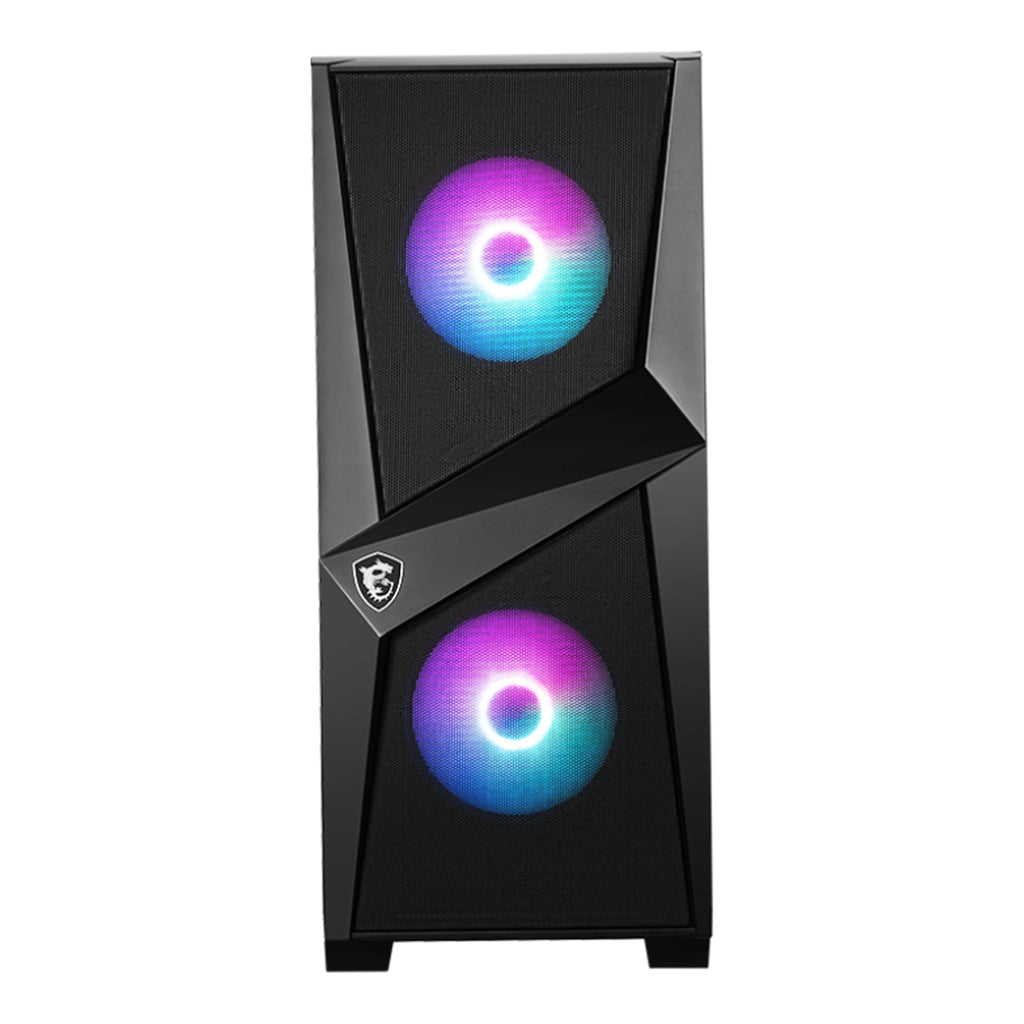 MSI CODEX R 12NUC5 081US Tower Gaming Desktop - Core i5-12400F - 16GB DDR5 - 1TB SSD - GeForce RTX 4060 - Win 11 Home