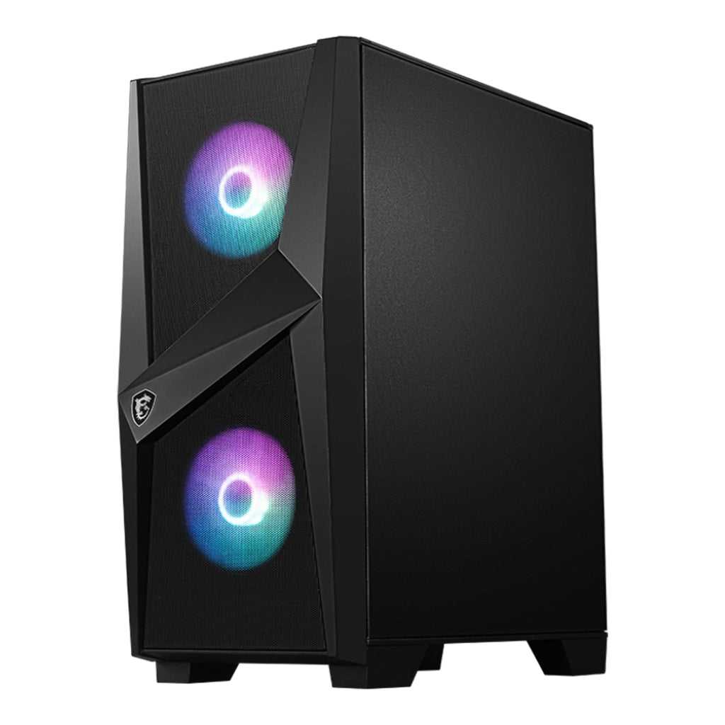 MSI CODEX R 12NUC5 081US Tower Gaming Desktop - Core i5-12400F - 16GB DDR5 - 1TB SSD - GeForce RTX 4060 - Win 11 Home